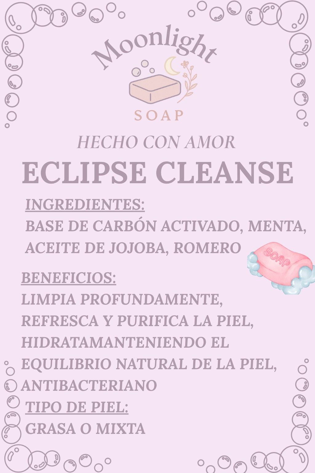 Eclipse cleanse