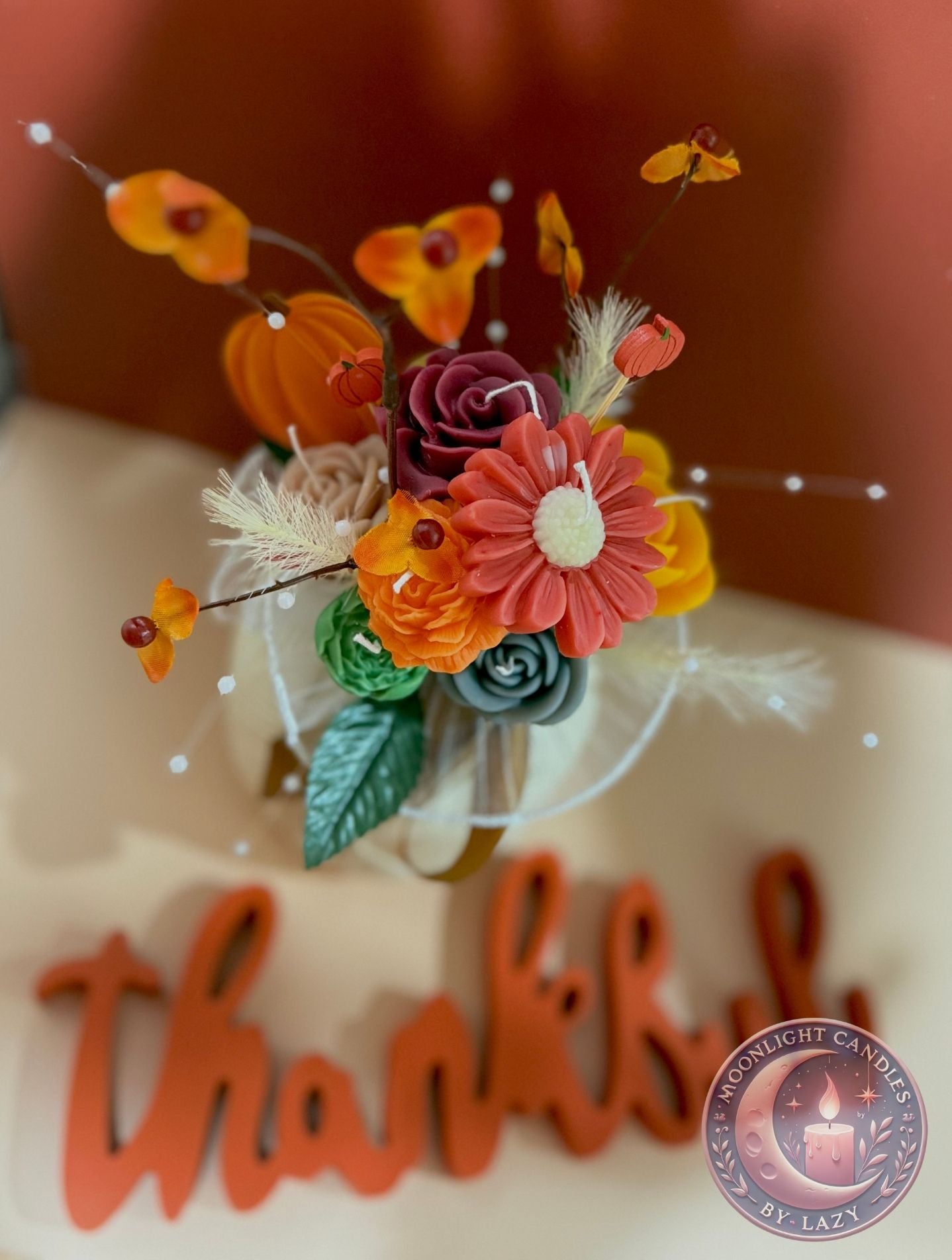 BOUQUET OTOÑAL