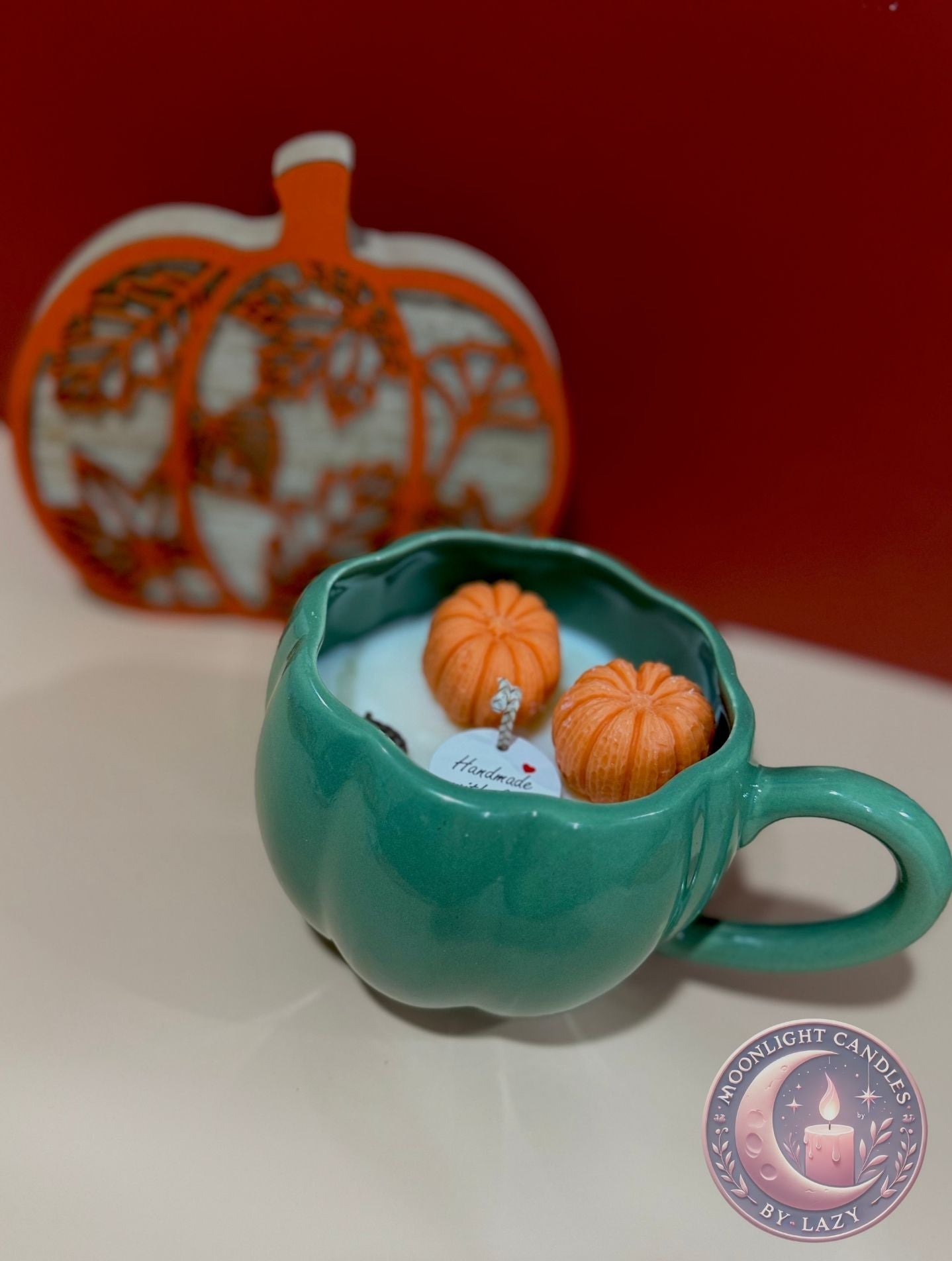 VELA DOBLE CALABACITA