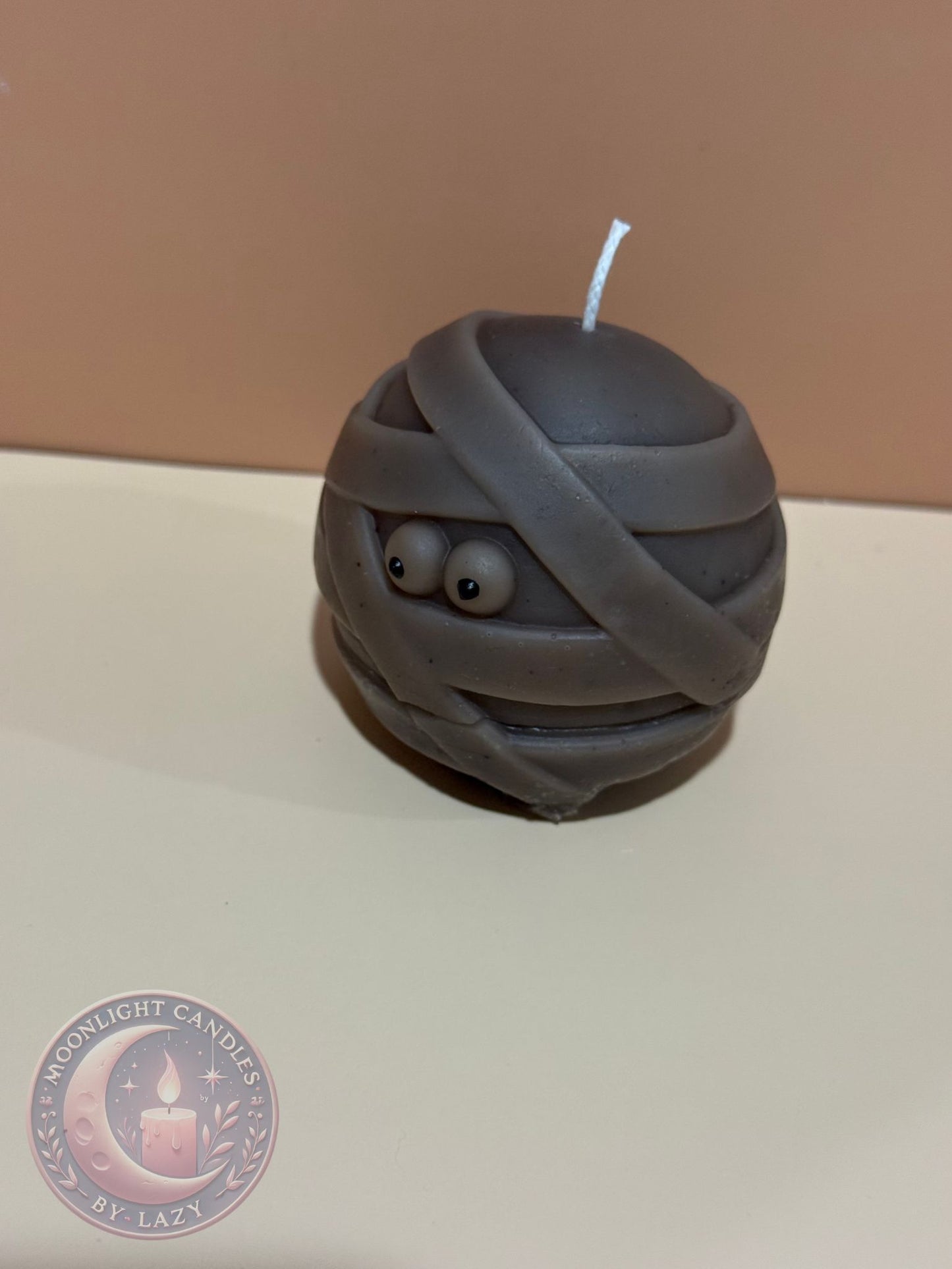 Mini Mummy Candle