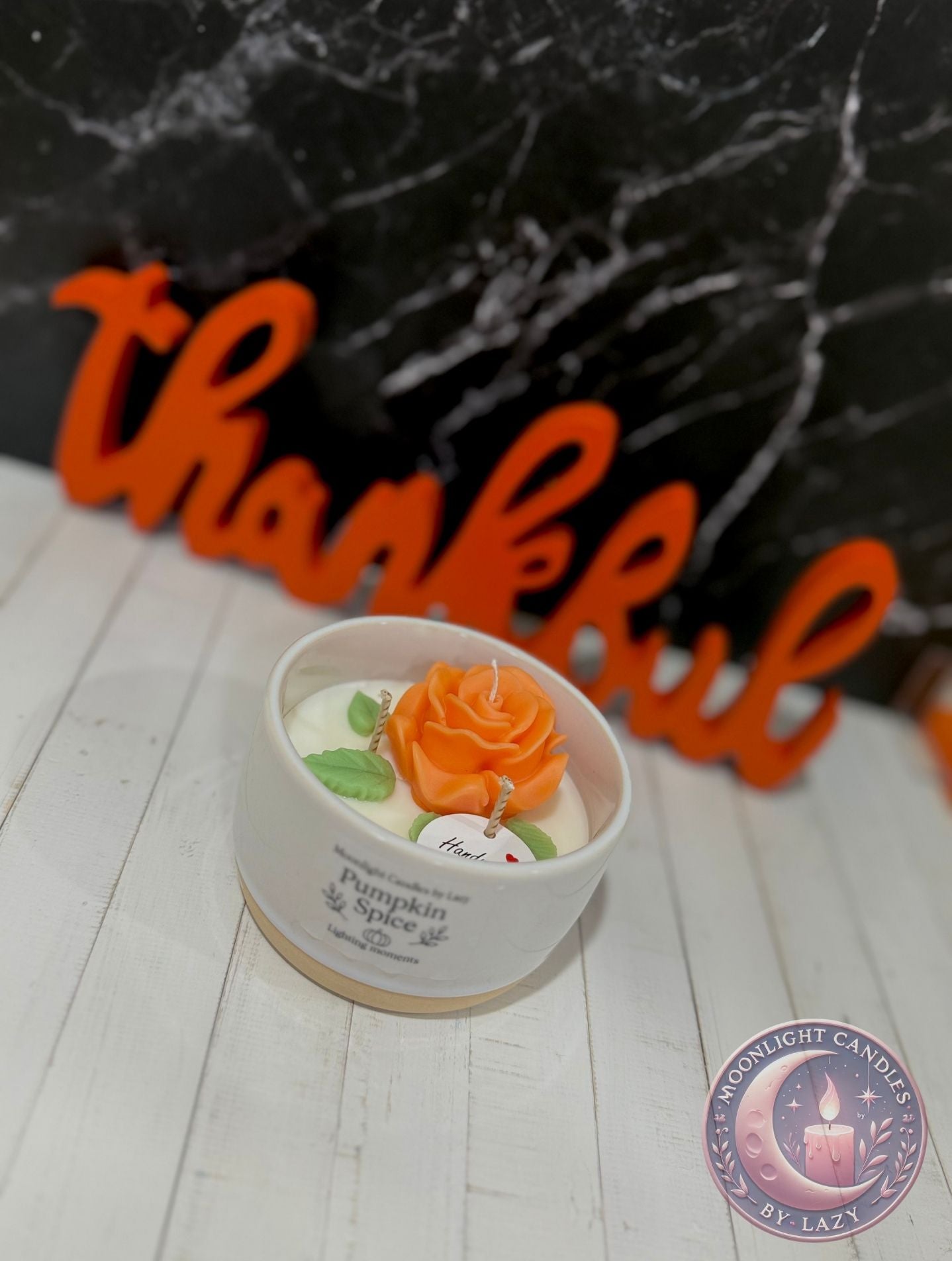 PUMPKIN SPICE GLOW