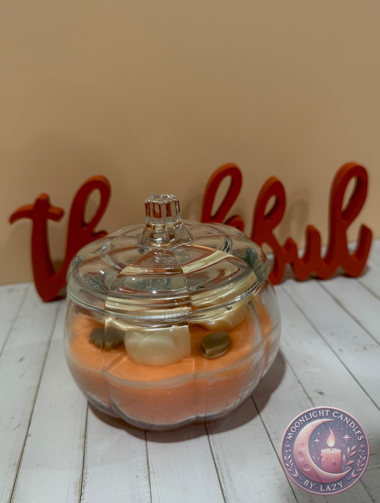 VELA FLORES DE OTOÑO