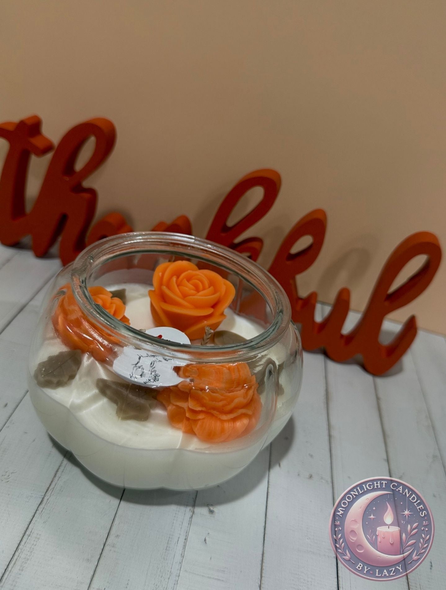 VELAS ROSA DE OTOÑO