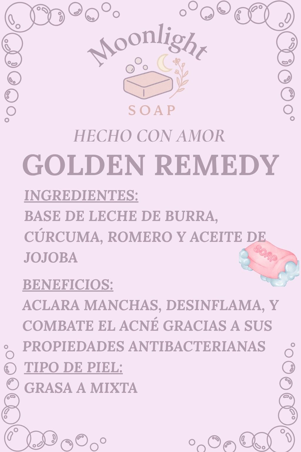 Golden Remedy