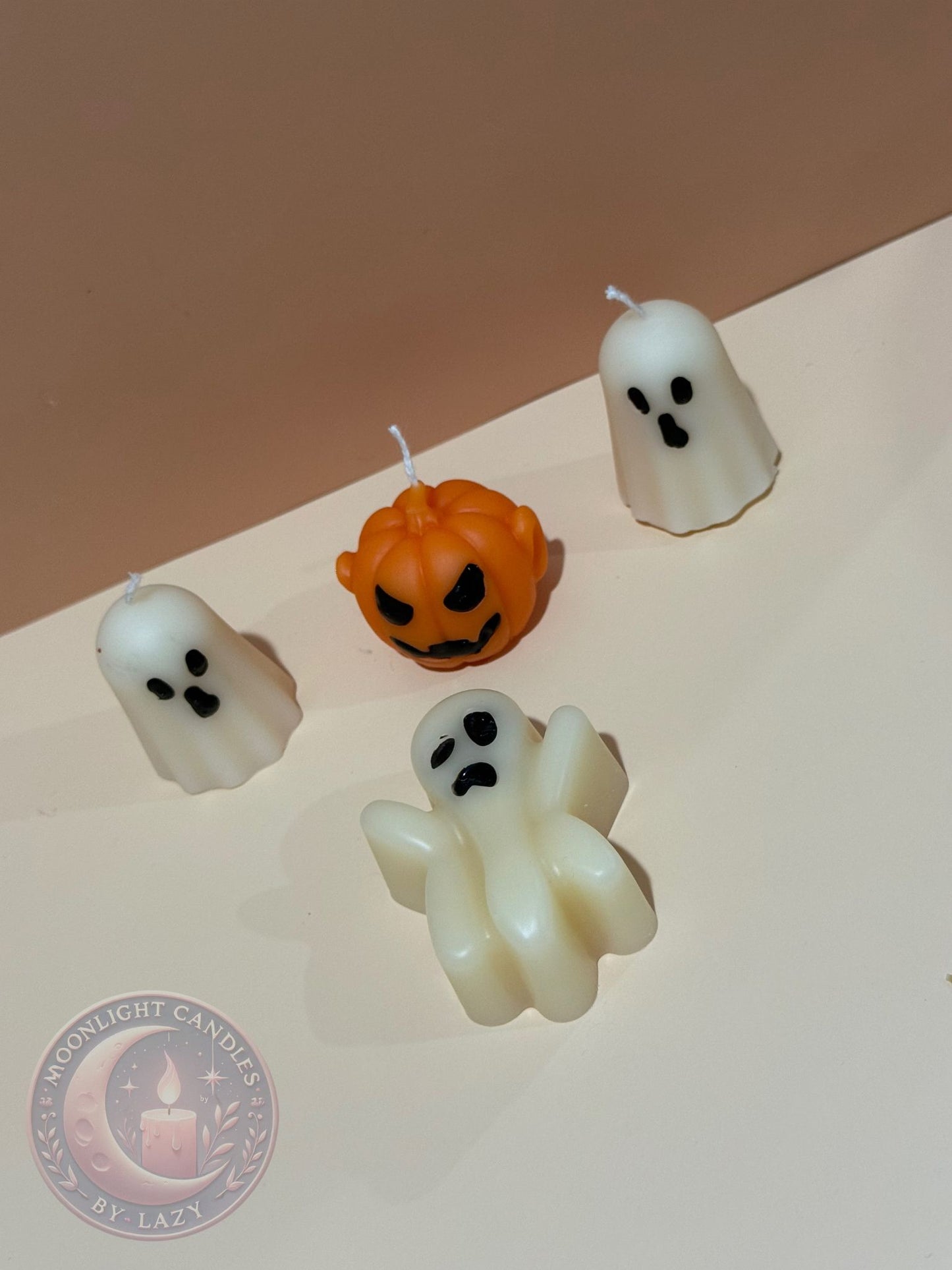 Mini Fantasmitas Halloween