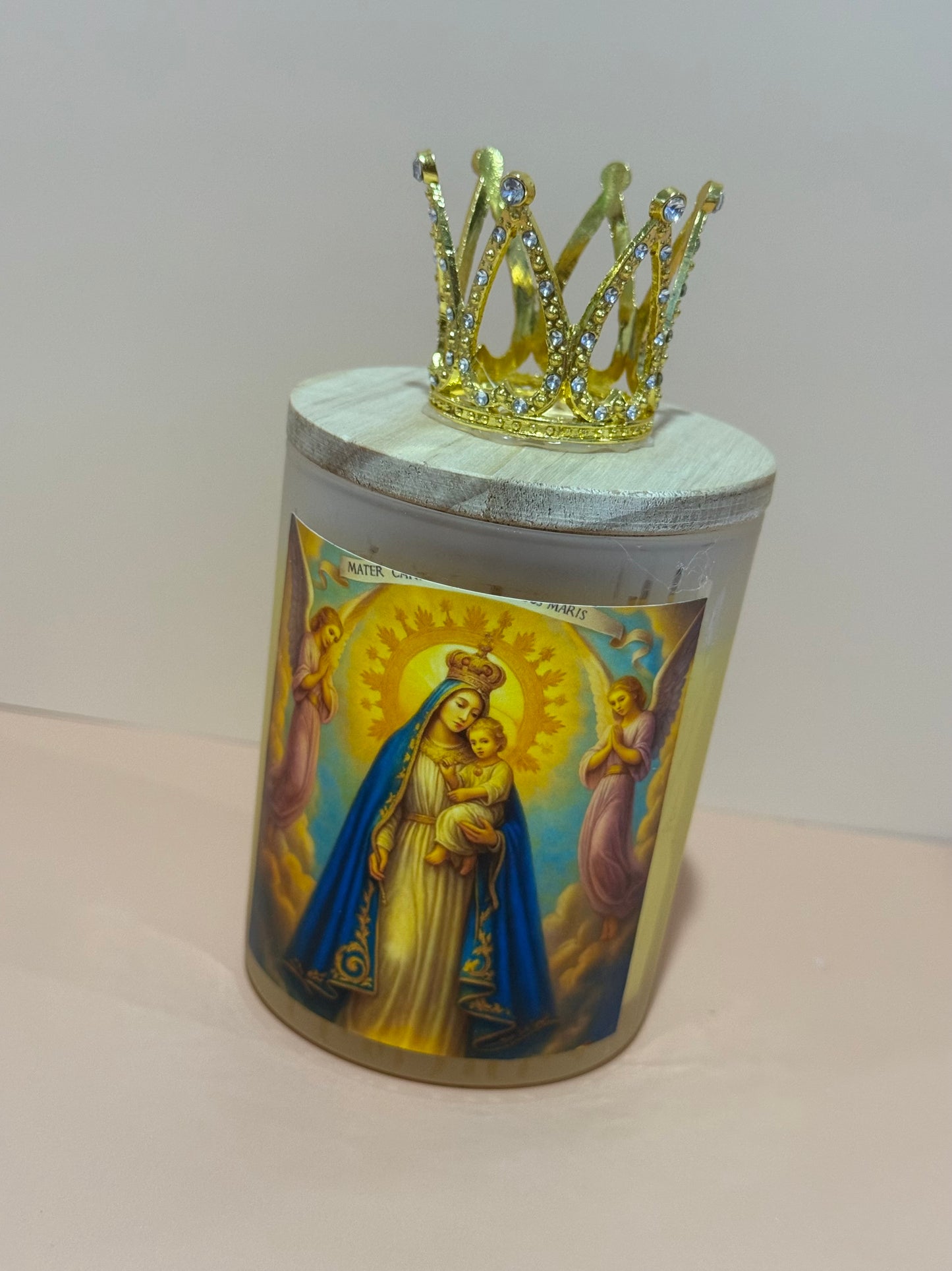 Virgen de la Caridad del Cobre