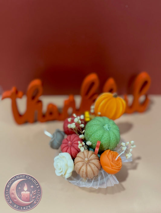 BOUQUET DE CALABAZAS