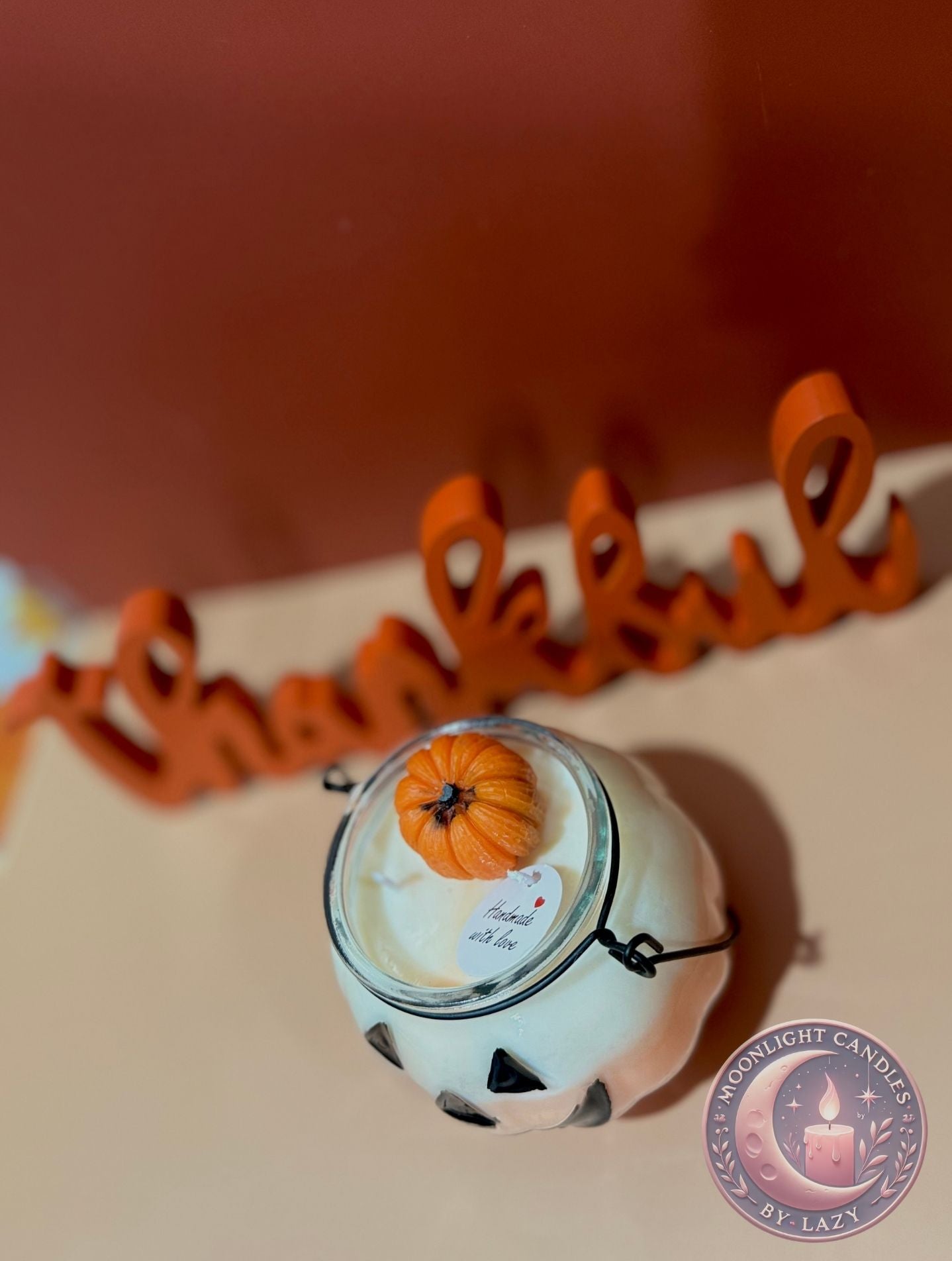 HAPPY CANDLE