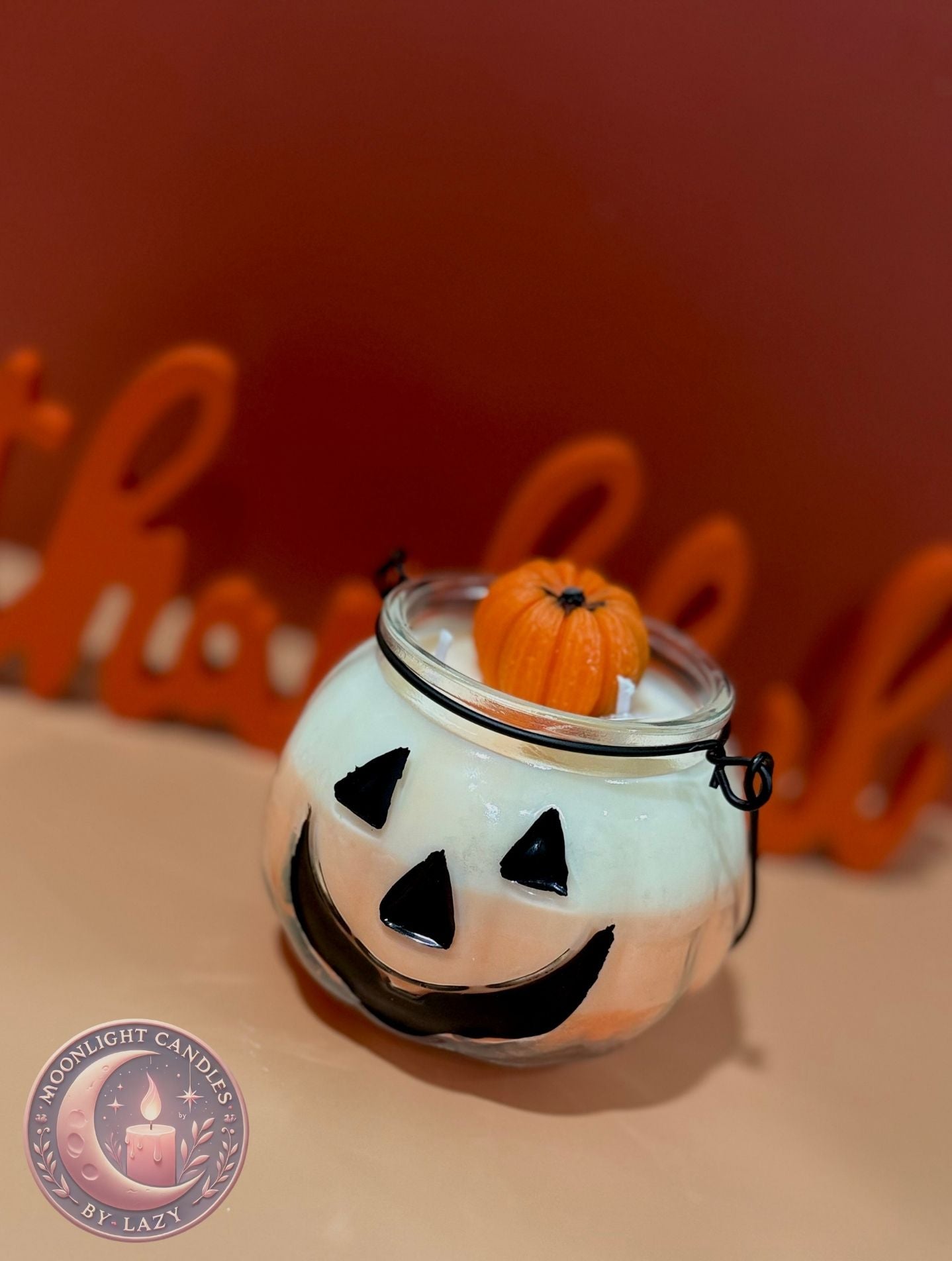 HAPPY CANDLE