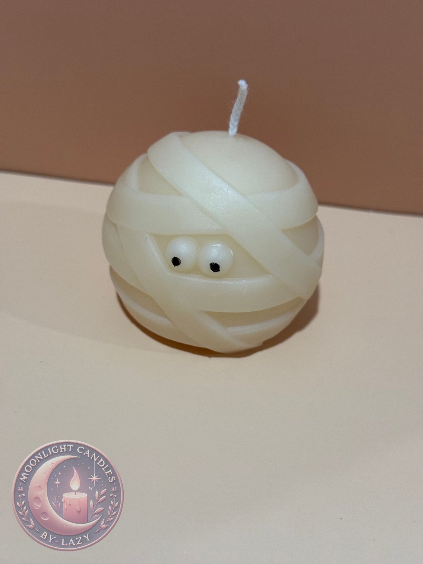 Mini Mummy Candle