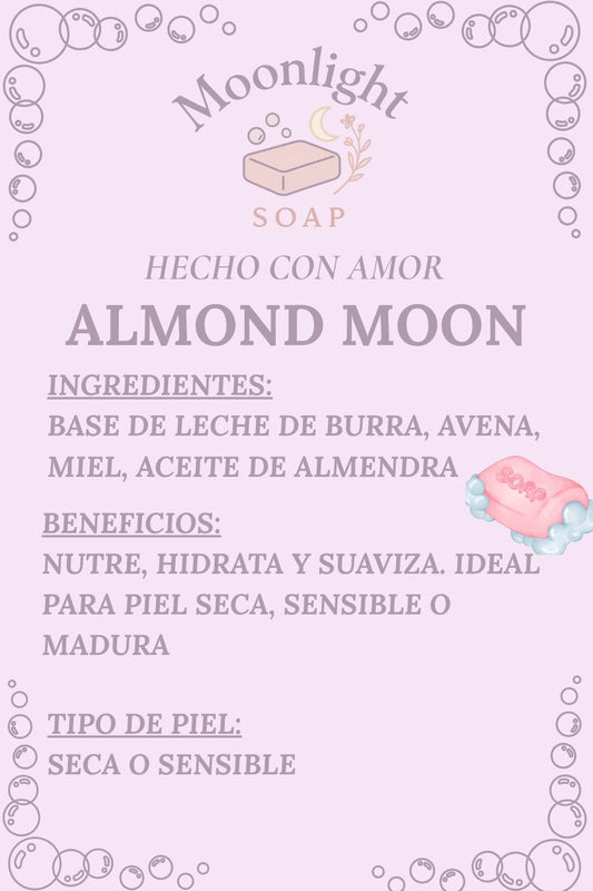Almond moon