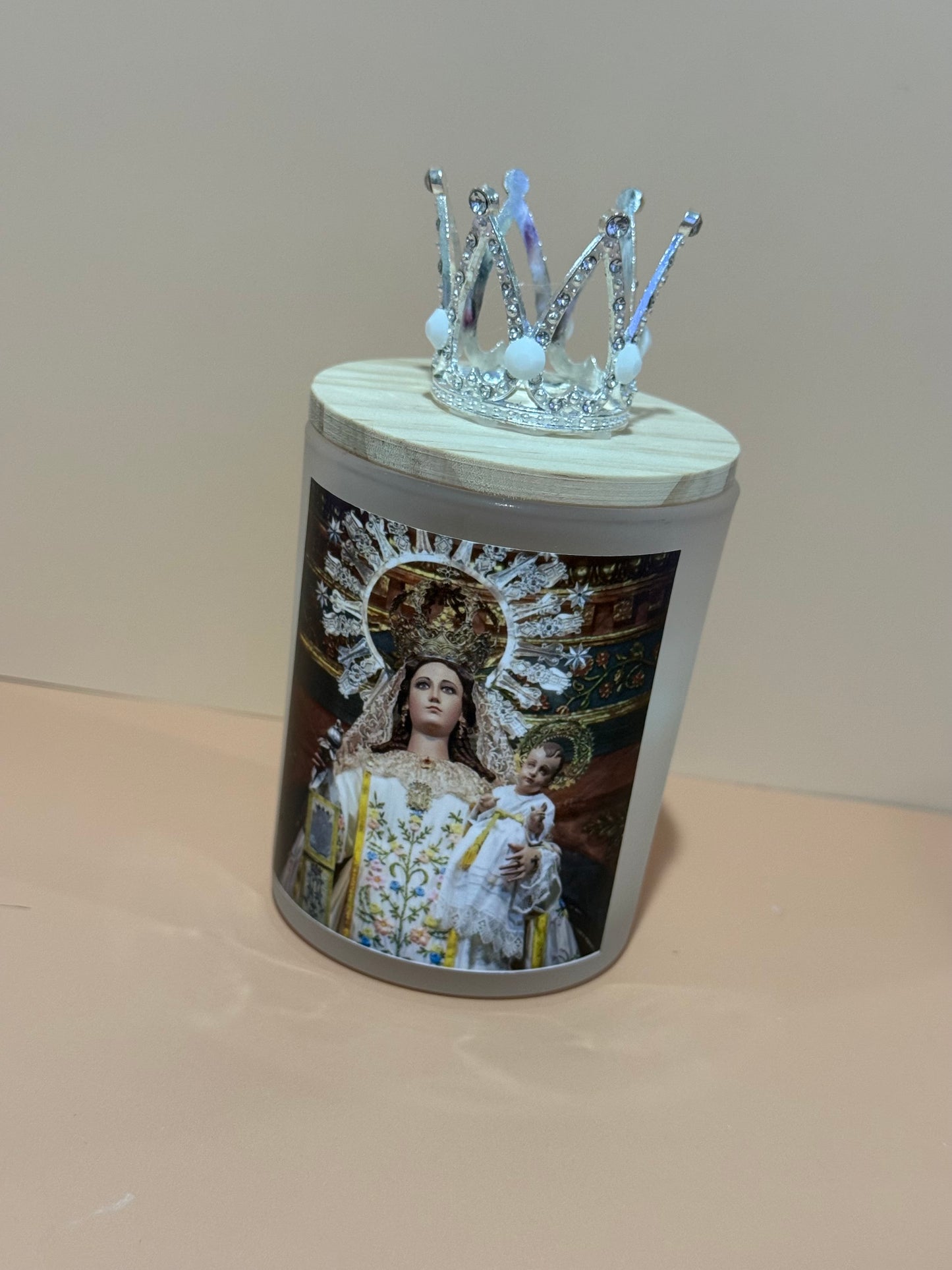 Virgen de las mercedes