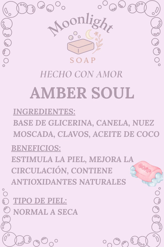 Amber soul