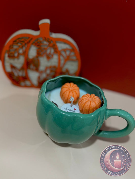 VELA DOBLE CALABACITA
