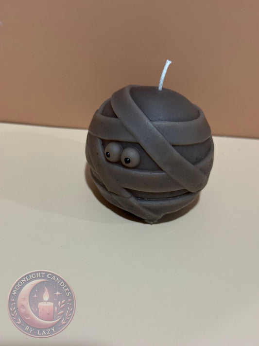 Mini Mummy Candle