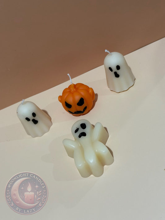 Mini Fantasmitas  Halloween