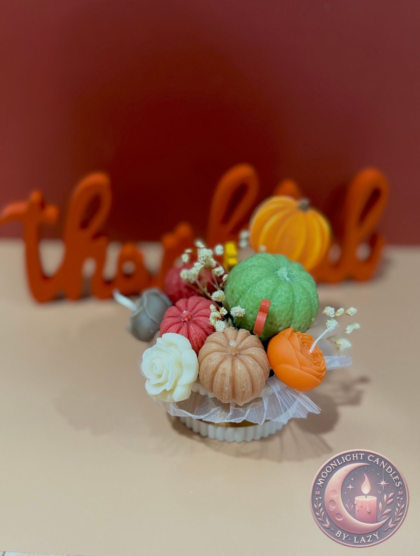 BOUQUET DE CALABAZAS