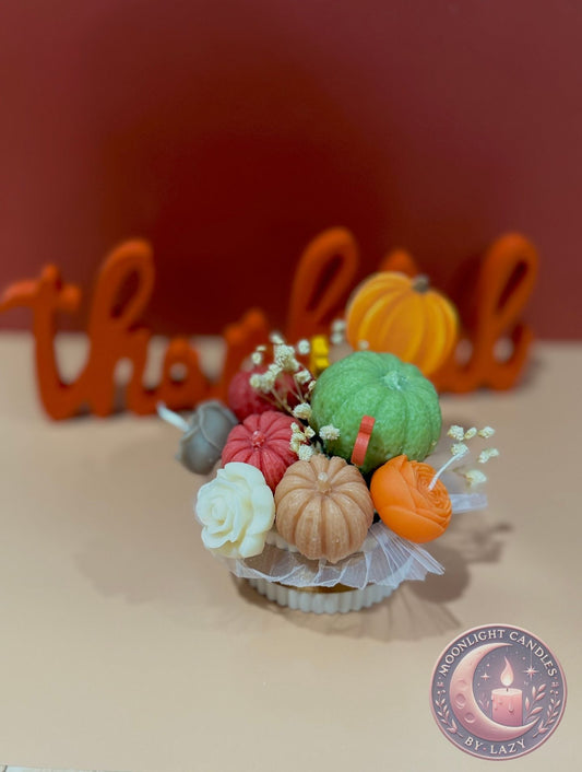 BOUQUET DE CALABAZAS