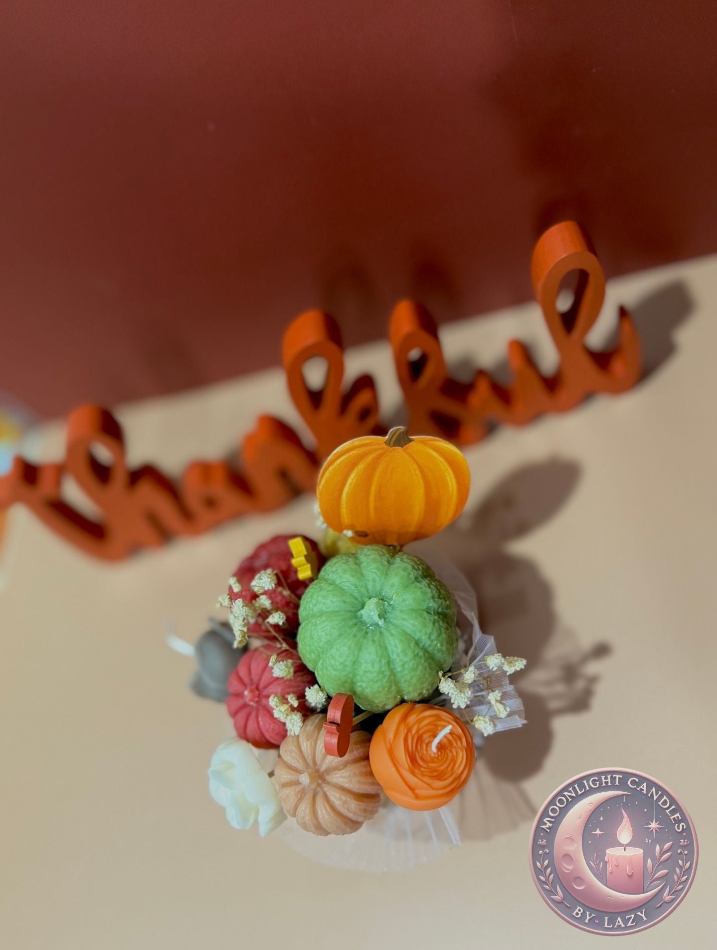 BOUQUET DE CALABAZAS