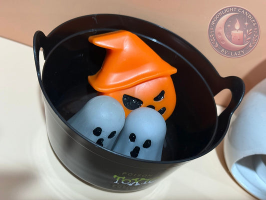 Cestas de WAx melts