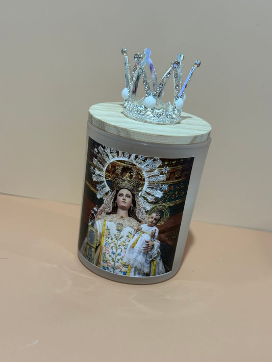 Virgen de las mercedes